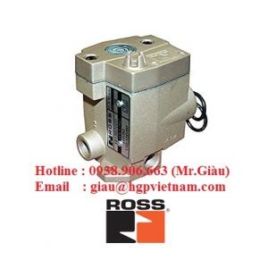 Ross control valves